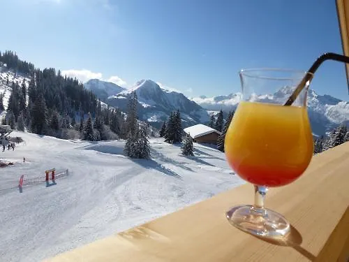 Hotel Restaurant 