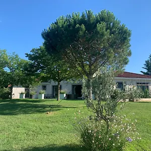 Le Clos Du Pontet Bed & Breakfast